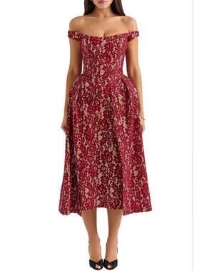 House Of CB Charming Dress